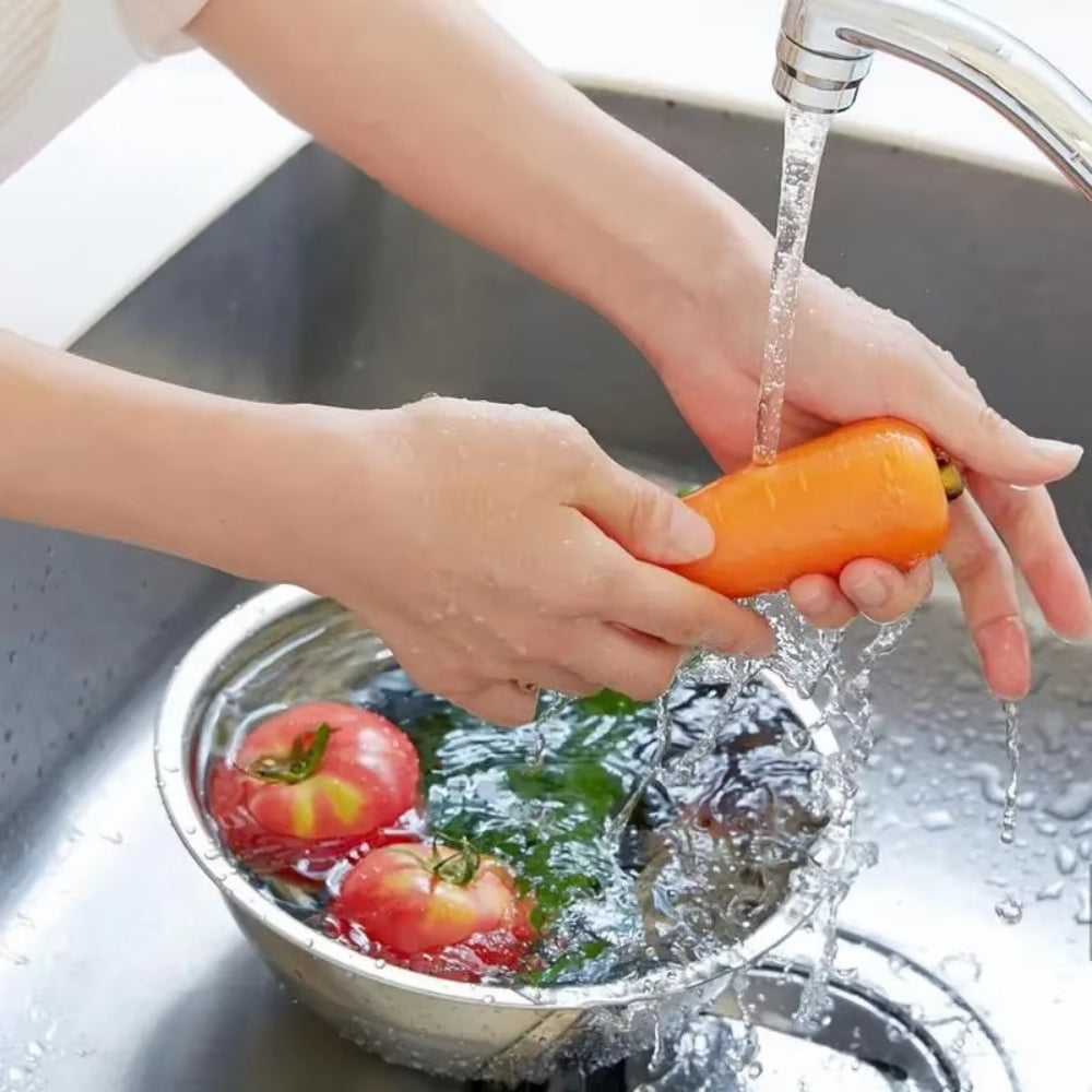 Skanto | Smart Drain Food Mesh Colander