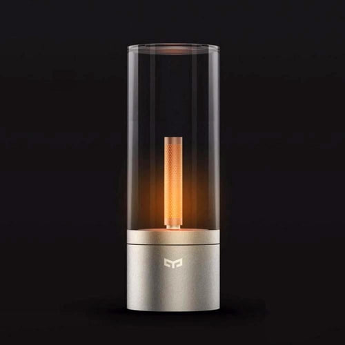 Smart LED Stearinlys | Skanto