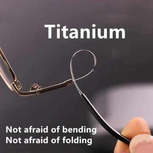 Intelligent Gleitsichtbrille for entspanntes Sehen