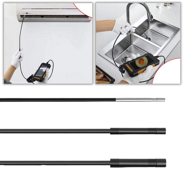 Smart endoskopisk kamera
