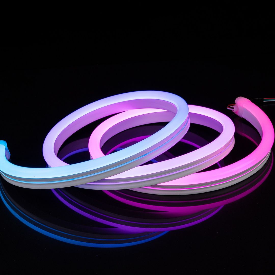 Fleksibel LED-stripe - FlexiGlow LED | Skanto