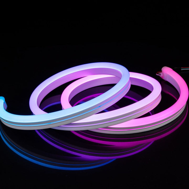 Fleksibel LED-stripe - FlexiGlow LED | Skanto