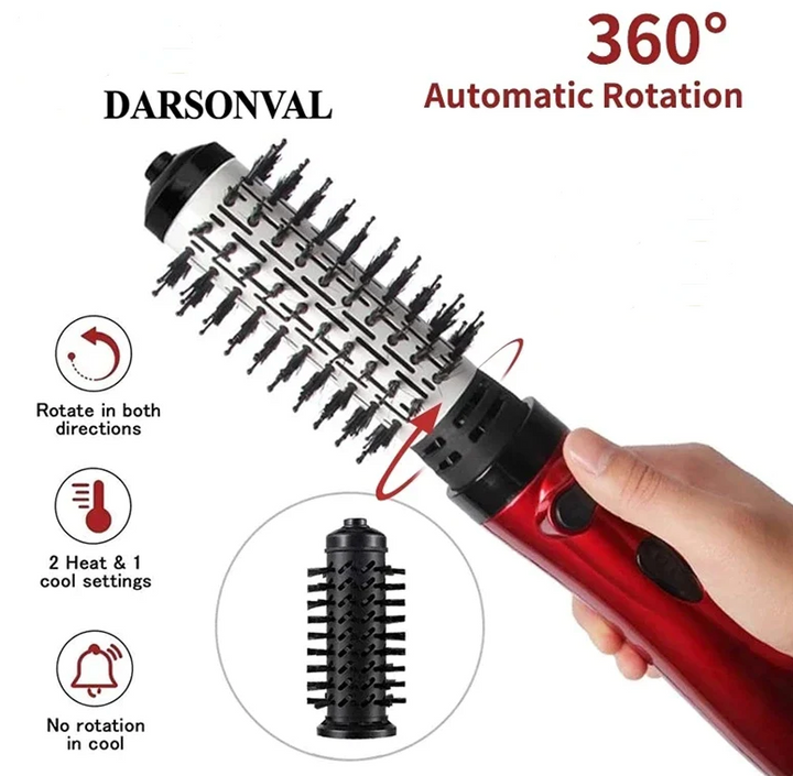Skanto | GlamBrush️ Vakkert hår umiddelbart