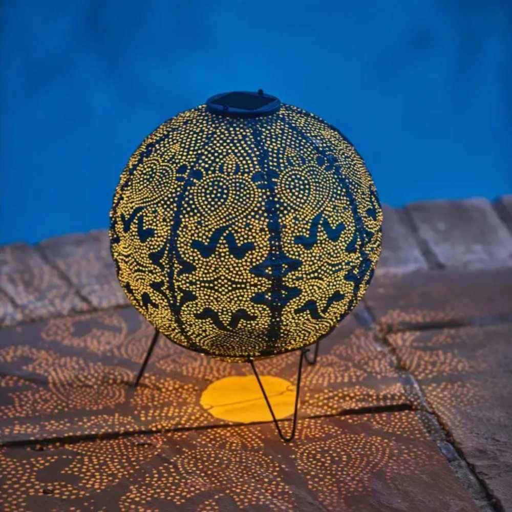 Skanto | EarthGlow - Sol Globe Lampe