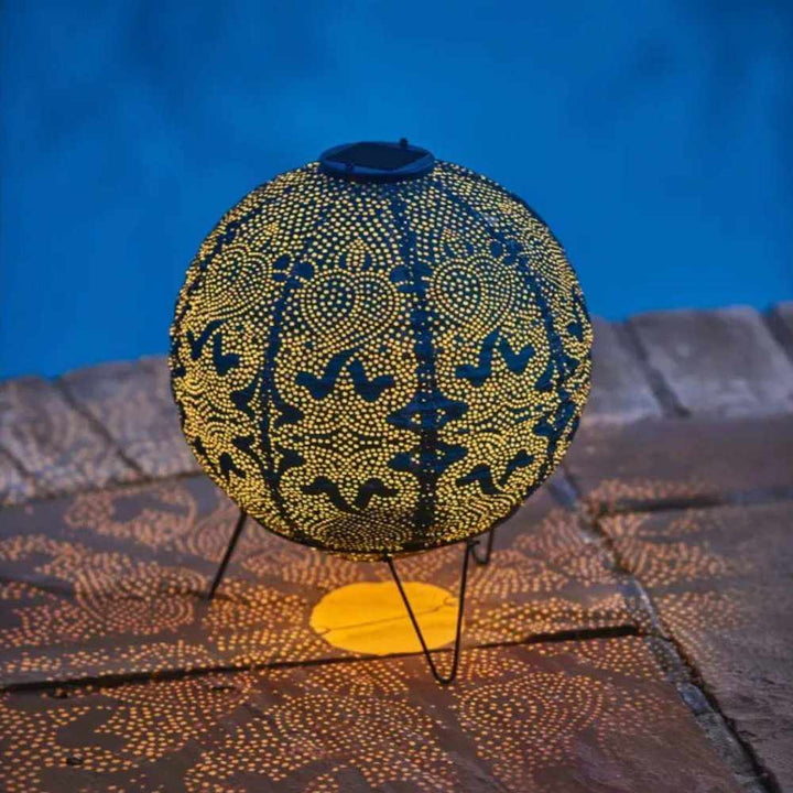 Skanto | EarthGlow - Sol Globe Lampe