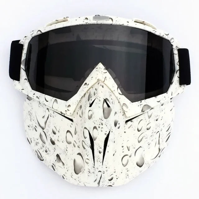 Skanto | Snow Ninja Maske Goggles