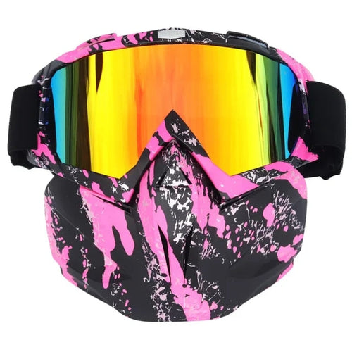Skanto | Snow Ninja Maske Goggles