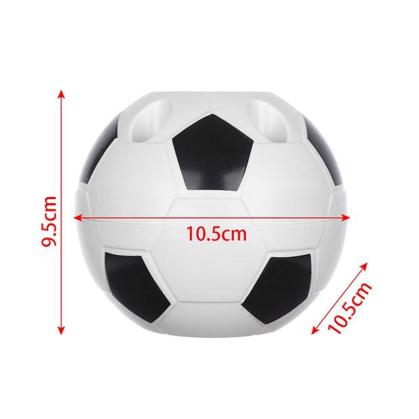 Fotball Formet Kontorpenn Holder | Skanto
