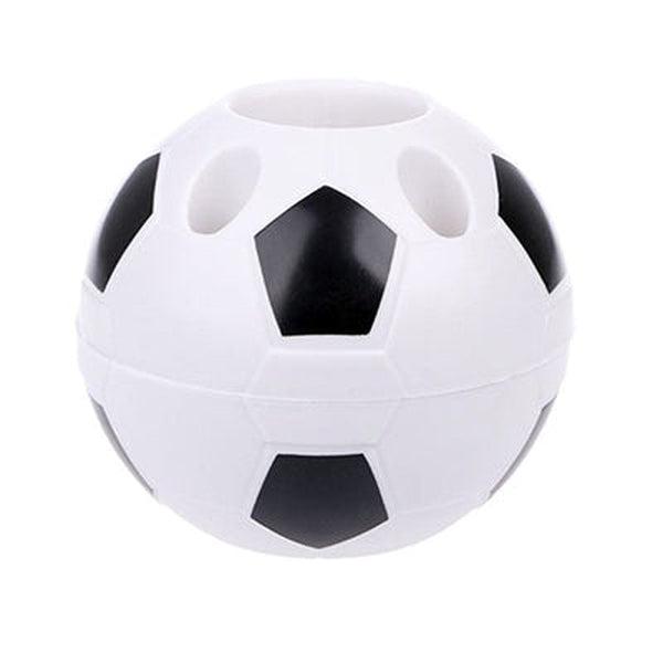 Fotball Formet Kontorpenn Holder | Skanto