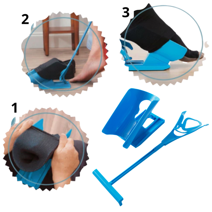 Sokkehjelp glider