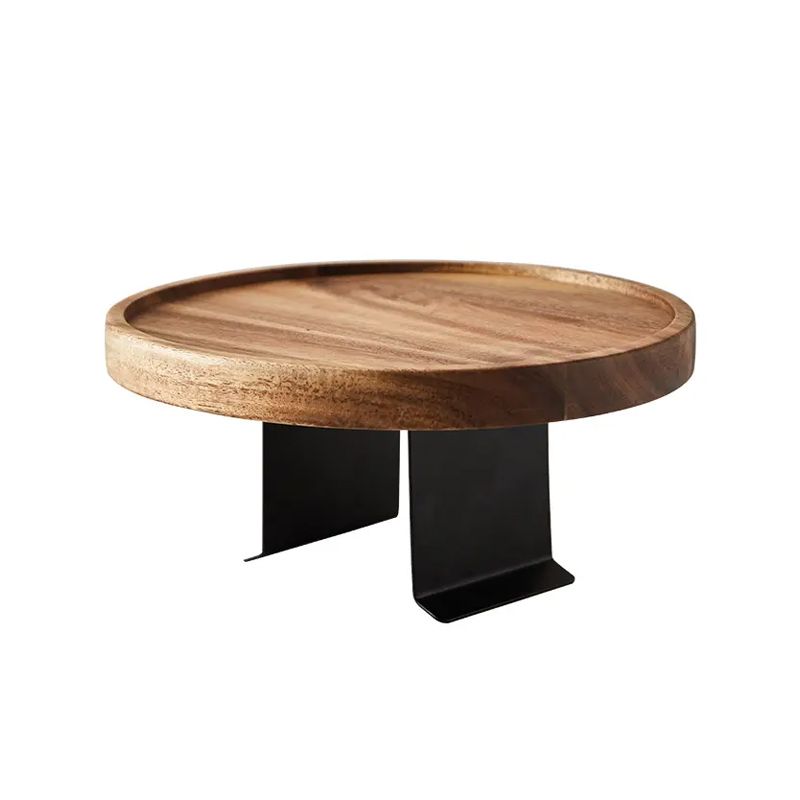 Skanto | Nero – Justerbar Tre Sofa Armlene Brett | Moderne Sofa Arm Bord