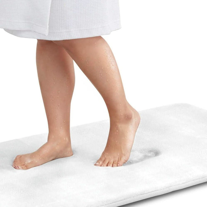Skanto | Minne Skum Baderomsmatte for Spa Komfort