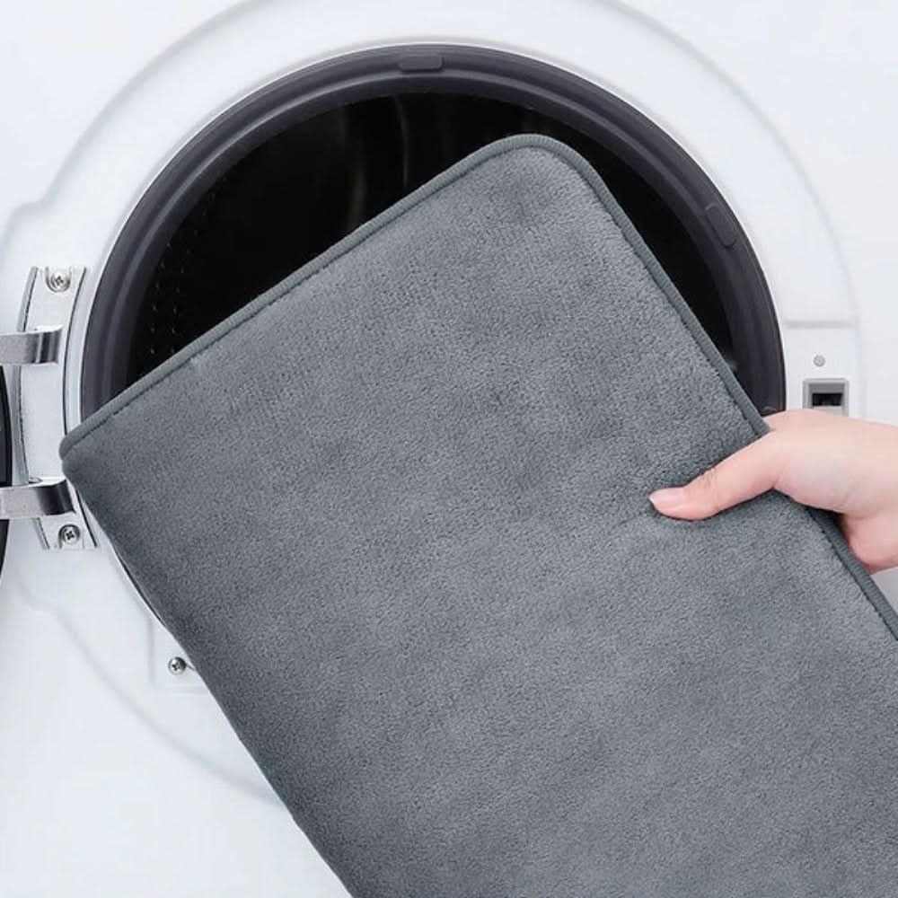 Skanto | Minne Skum Baderomsmatte for Spa Komfort