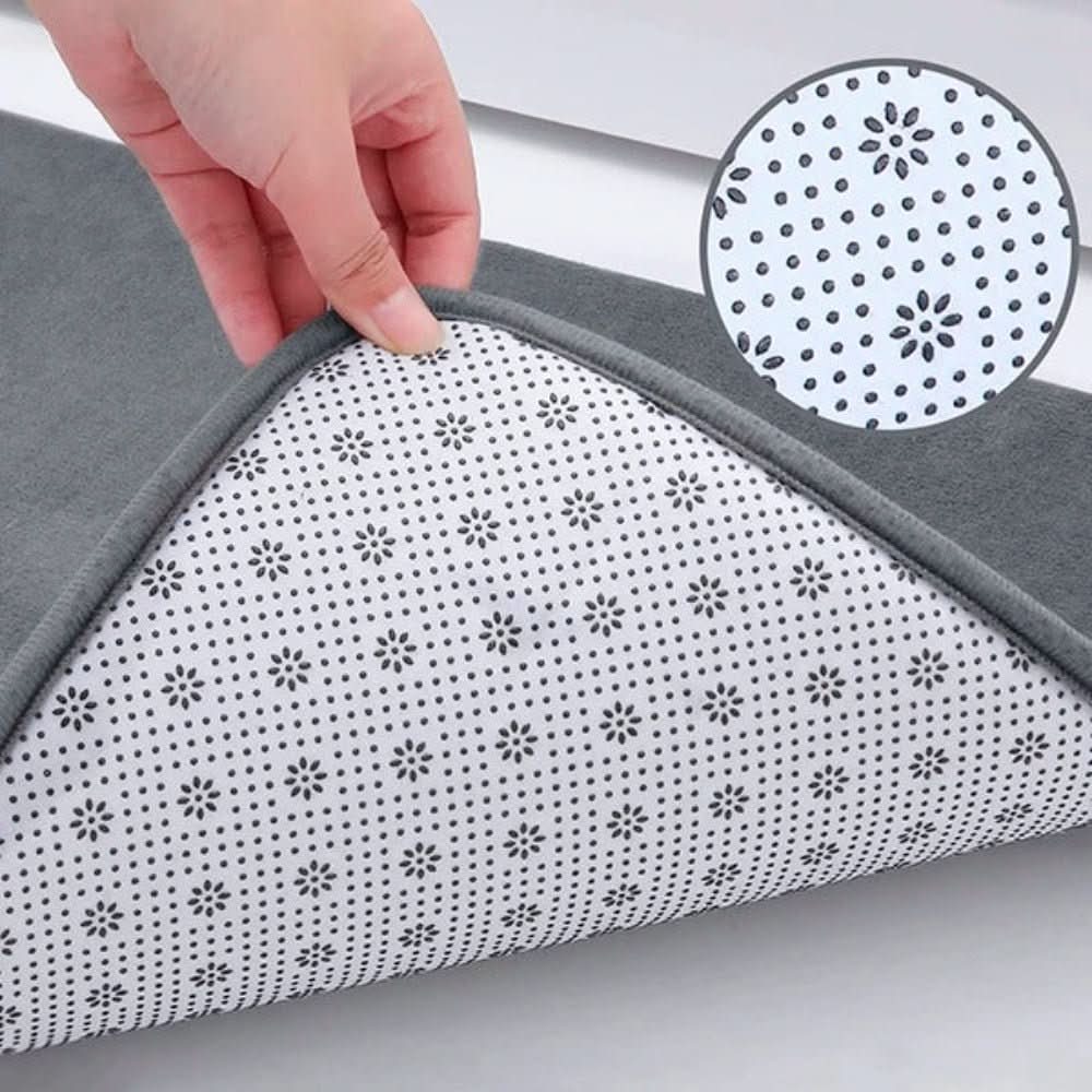 Skanto | Minne Skum Baderomsmatte for Spa Komfort