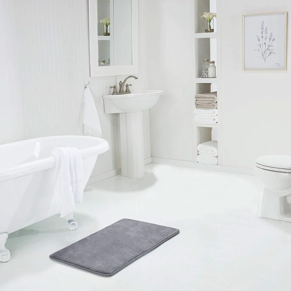 Skanto | Minne Skum Baderomsmatte for Spa Komfort