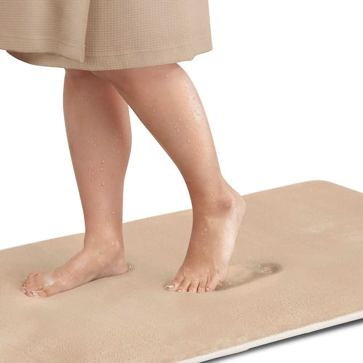 Skanto | Minne Skum Baderomsmatte for Spa Komfort