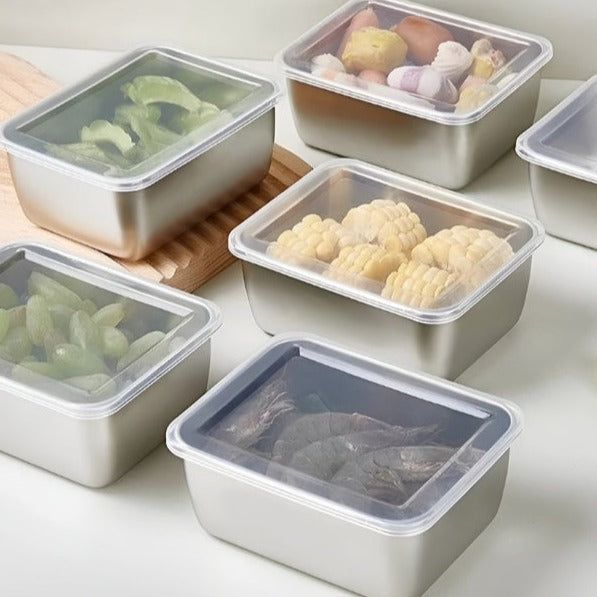 Skanto | MealSaver Lagring Gjort Enkelt