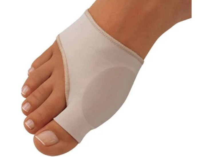 Skanto | 2 Pakke: Hallux Valgus Beskyttelse og Detox Ermer med Euro Naturgel