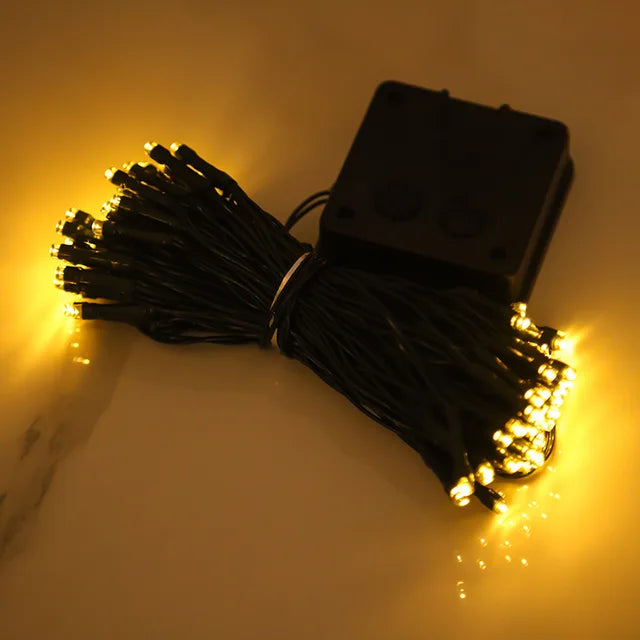 Skanto | Peach Blossom Fairy Lights