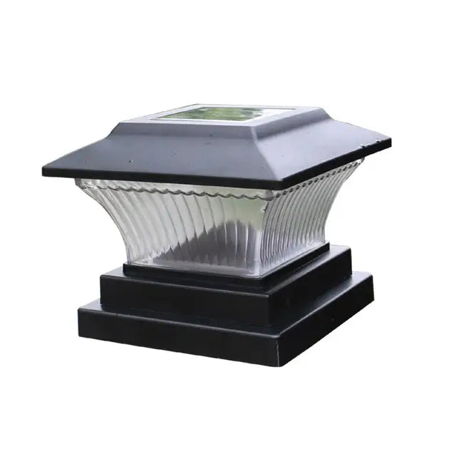 SoleilLuxe Hage lampe - Elegant LED hagebelysning for atmosfæriske kvelder | Skanto