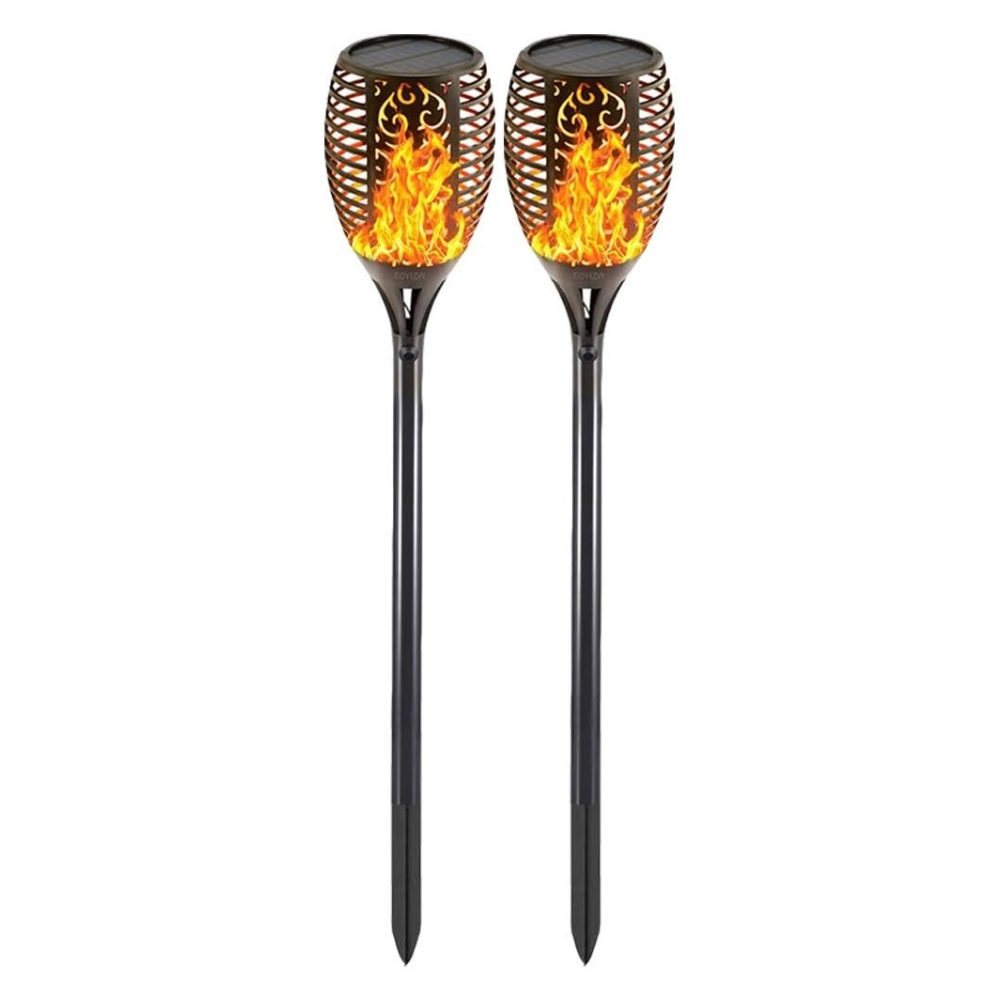 Skanto | Solenergi LED Hagebelysning Utendørs Vanntett Dekorative Lamper