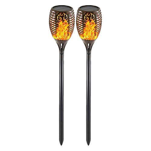 SolarGlow Hagebelysning – Elegant Hagebelysning LED Skanto