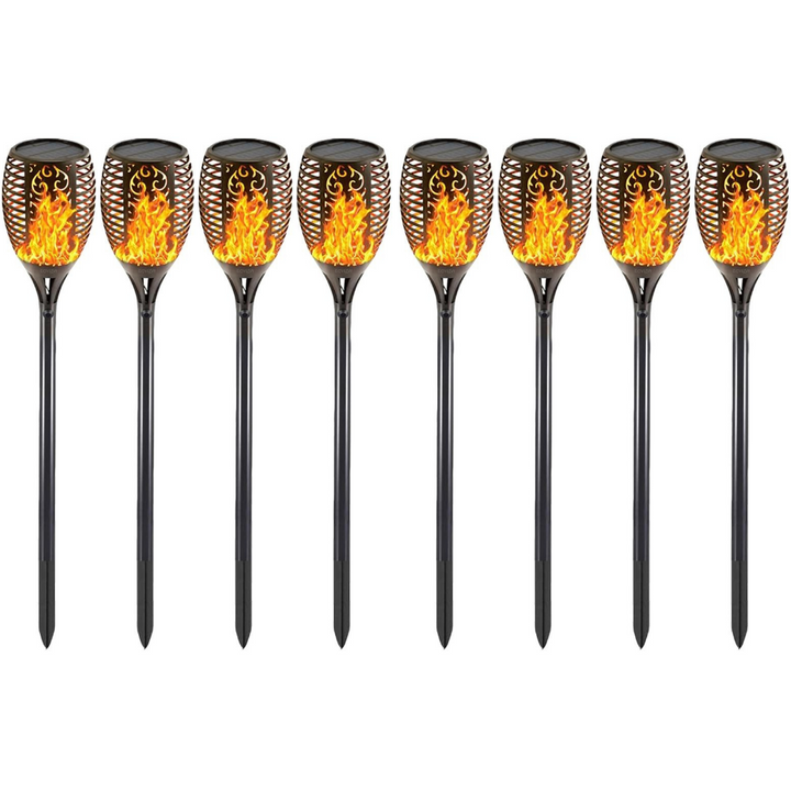 SolarGlow Hagebelysning – Elegant Hagebelysning LED Skanto