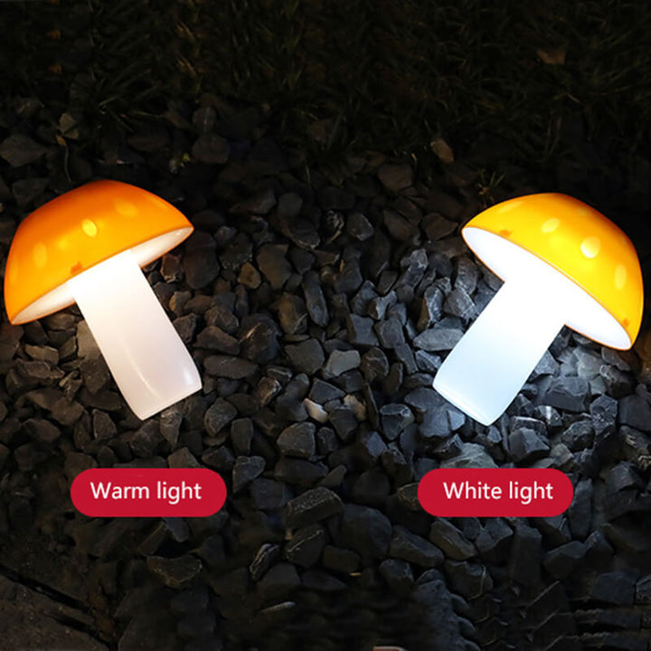 Hage Solsopp LED Lys – Perfekt Ute Dekorasjon | Skanto