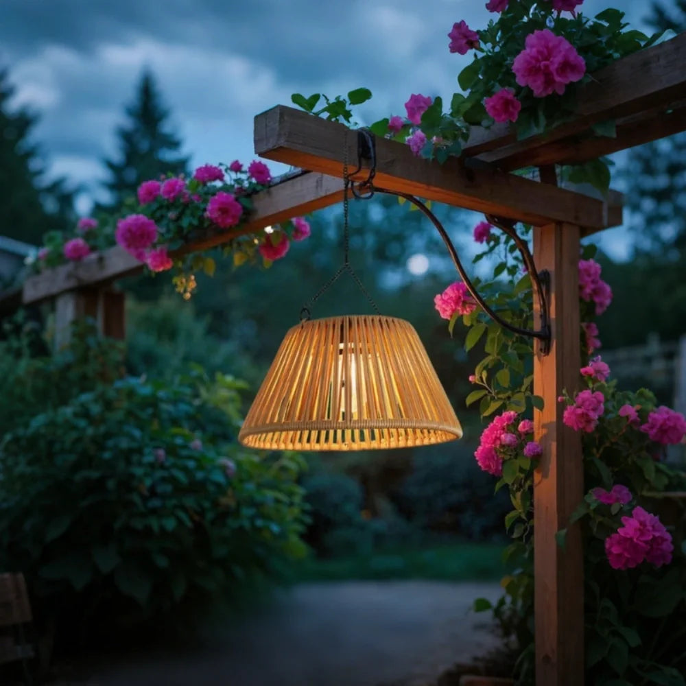 Skanto | SolarTwine Lantern