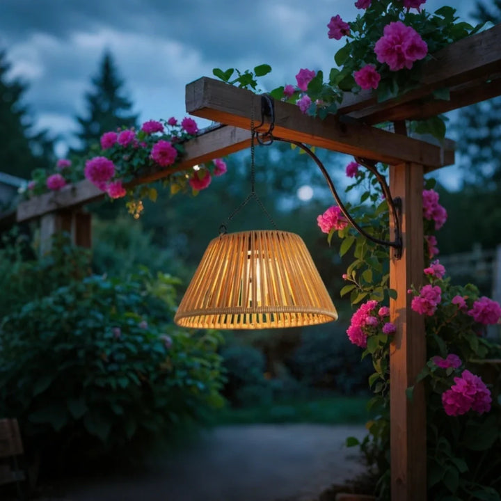 Skanto | SolarTwine Lantern