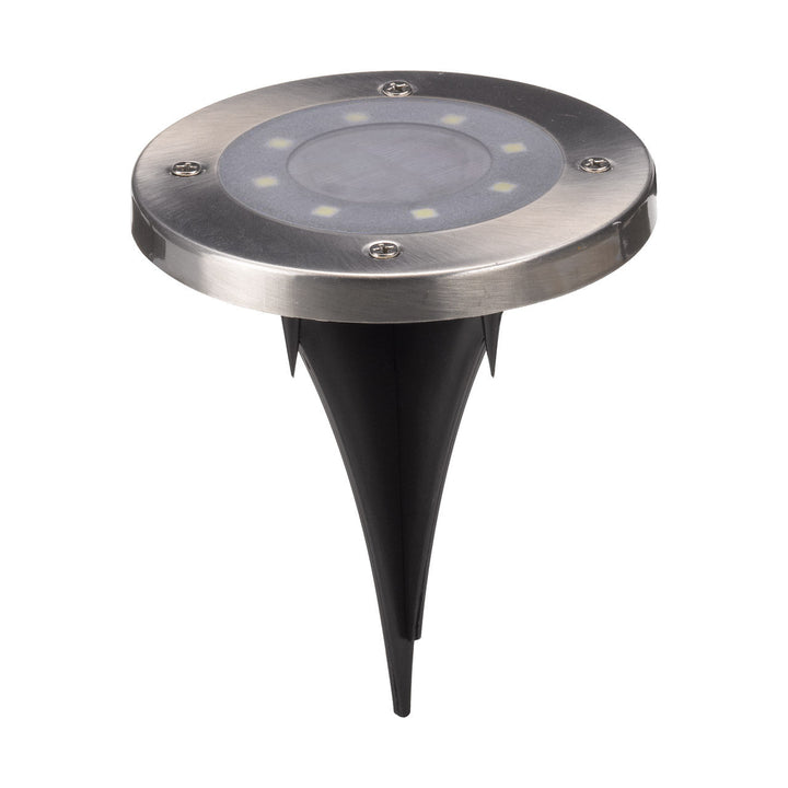 Solar Ground Lights – LED Banelys for Hage | Skanto
