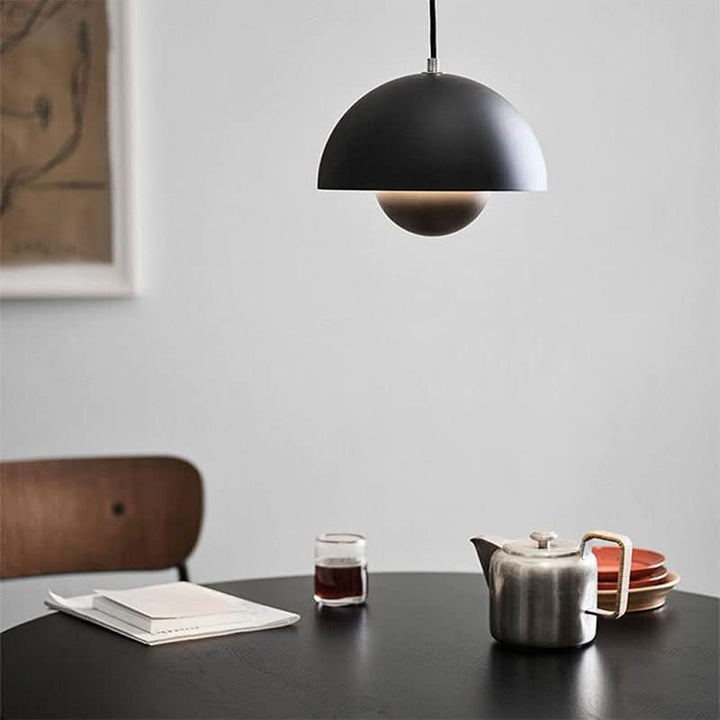 Skanto | Elegant pendellampe med mykt, diffust lys for avslappende stuer