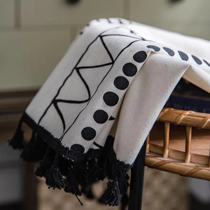 Skanto | Solstice Loom Håndverker Frynse Gardin