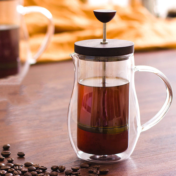 Sorrento Dobbeltveggs French Press