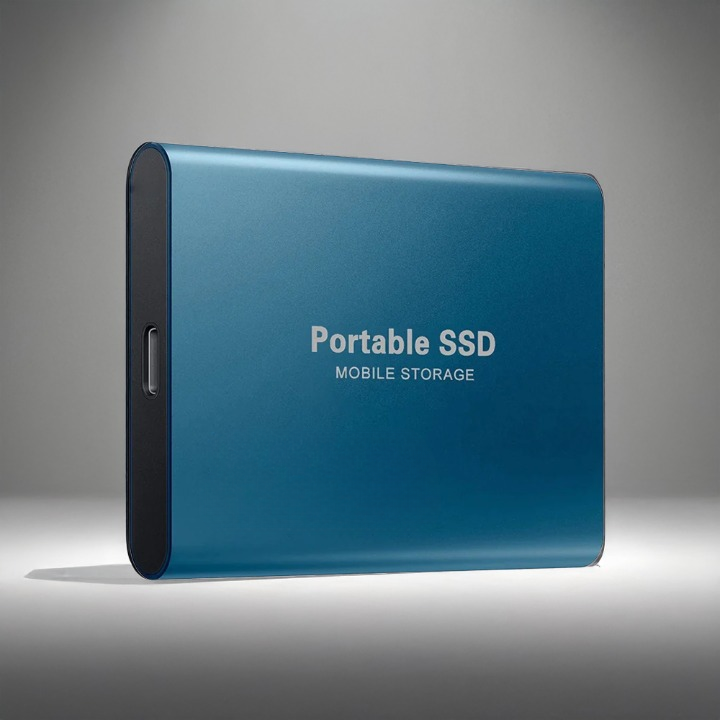 FusionElite - Høyhastighets SSD-lagring for bærbare datamaskiner og PC-er Skanto