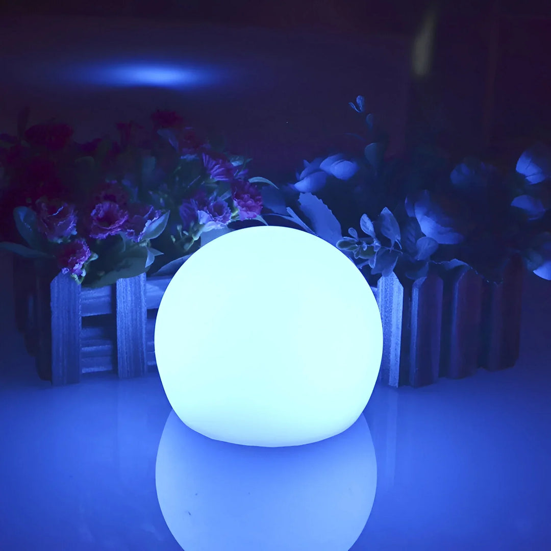 LumiGlobe – Værbestandig hagelampe