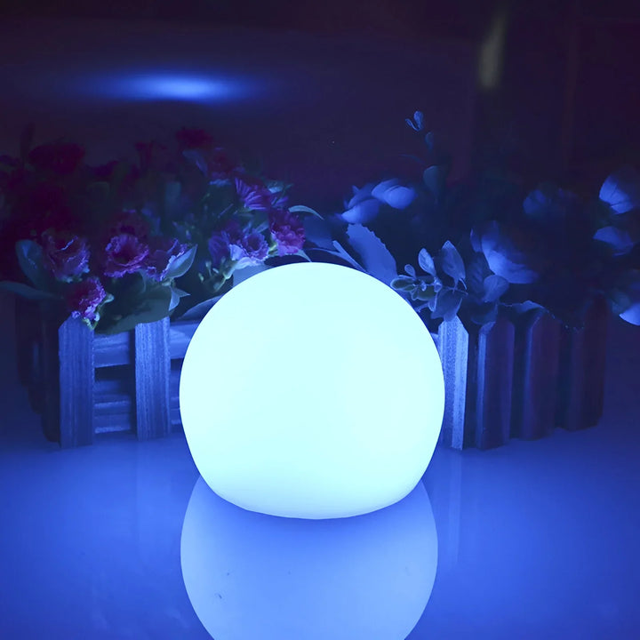 LumiGlobe – Værbestandig hagelampe