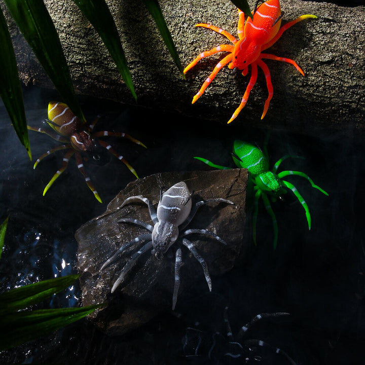 Spider Soft Fishing Lures - Gjør fiske enklere og morsommere Skanto