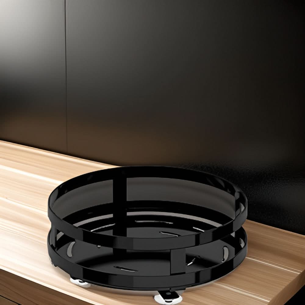 Skanto | 360° roterende krydderhylleorganisator for benkeplate