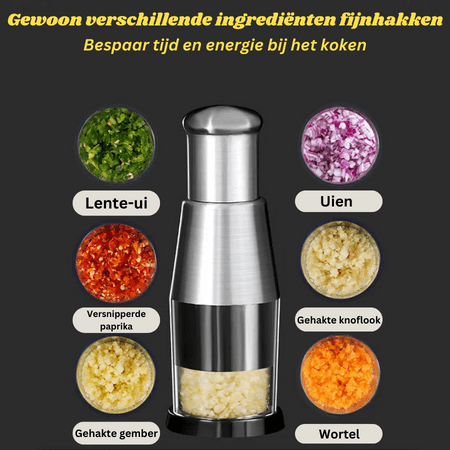 Knobfy Rask og enkel matlaging | Skanto