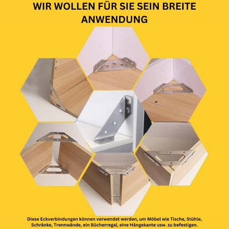 Møbel stabilisator brakett | Skanto