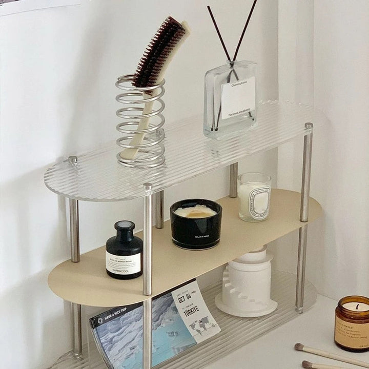 Skanto | Rustfritt Stål Spiral Tannbørsteholder