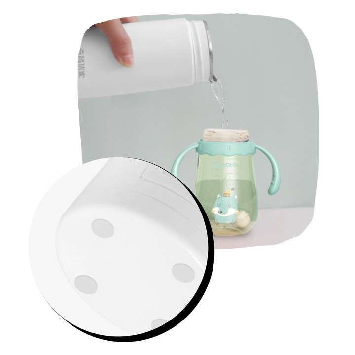 Bærbar vannkoker 400 ml