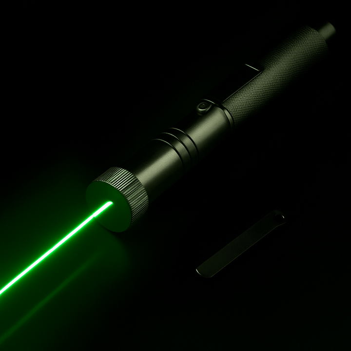 Skanto | Høyytelses laserpeker med lang rekkevidde