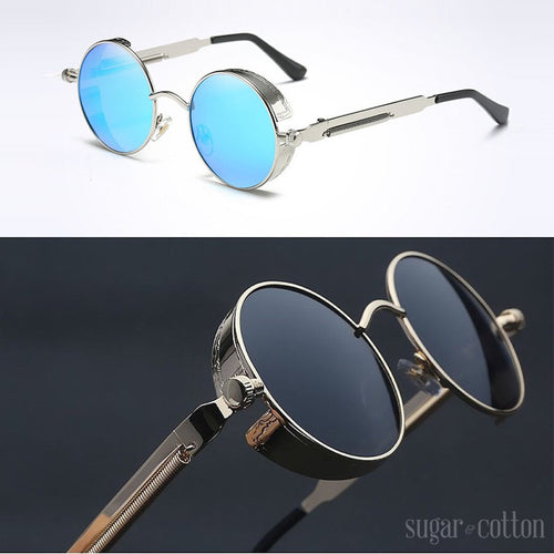 Steampunk Solbriller | Skanto