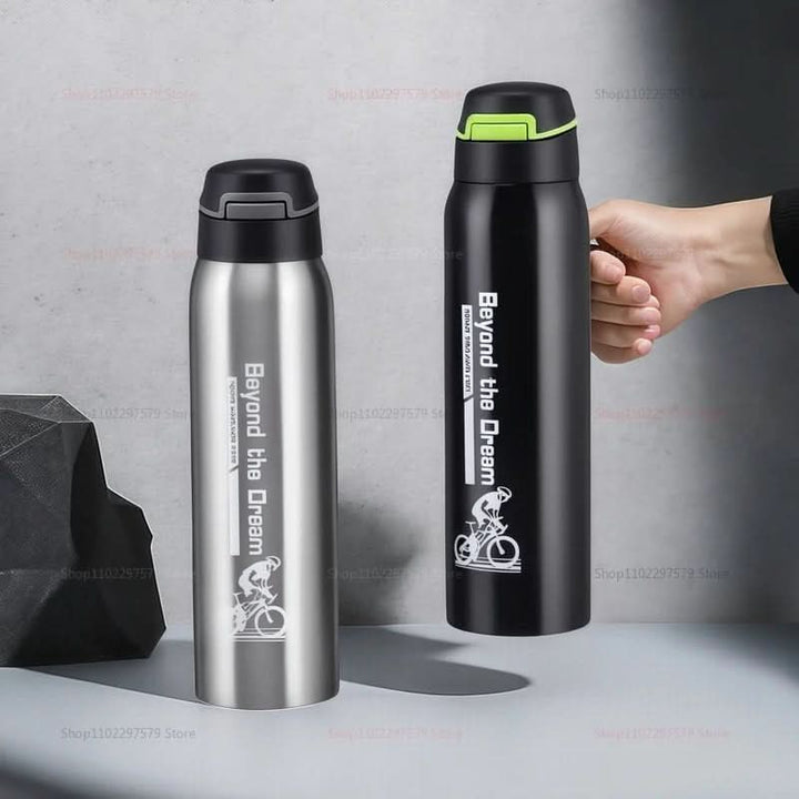 Skanto | Stål Vakuum Vannflaske 500ml