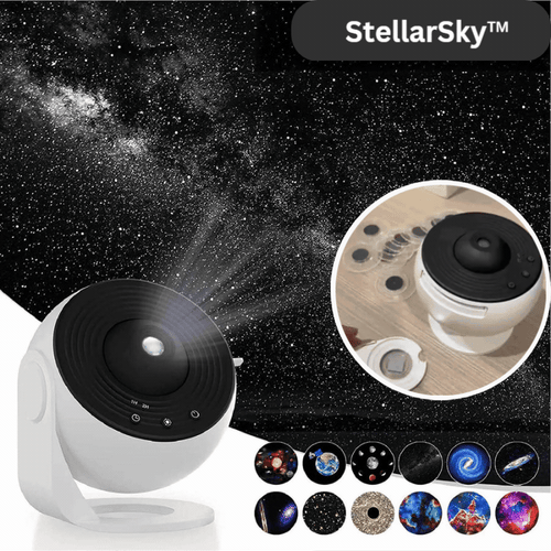Skanto | StellarSky Himmelsk Lys Prosjektor