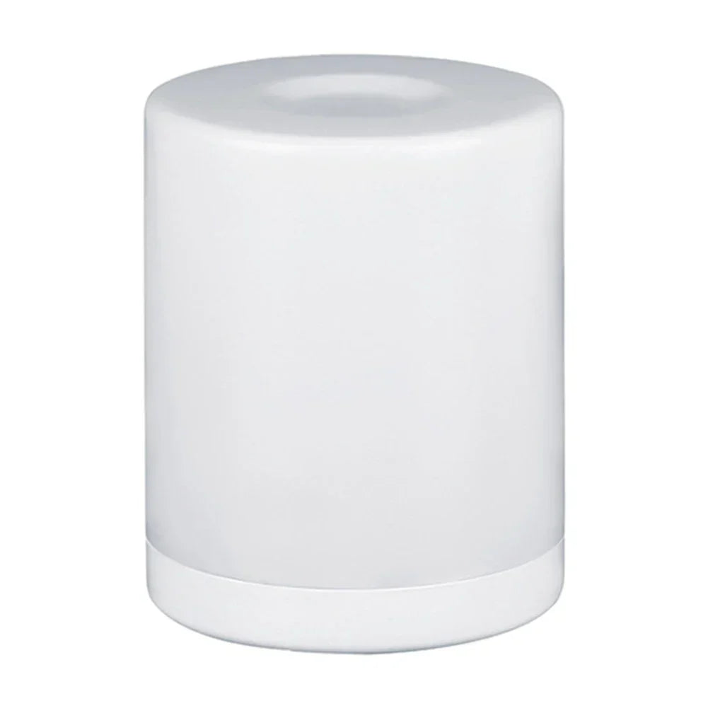 Dimmbar LED Bordlampe med USB-port - GlowEase | Skanto
