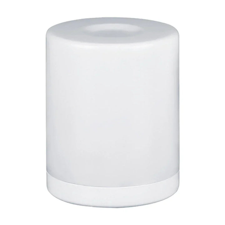 Dimmbar LED Bordlampe med USB-port - GlowEase | Skanto
