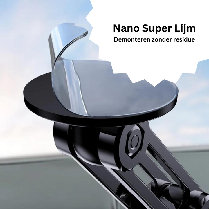 EliteGrip 360° - Stilig Magnetisk Bil Telefon Holder Skanto